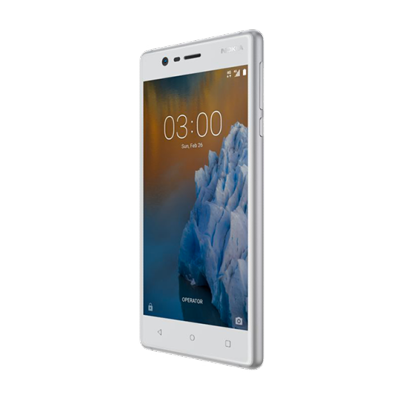 Nokia 3 <span>blanc</span>